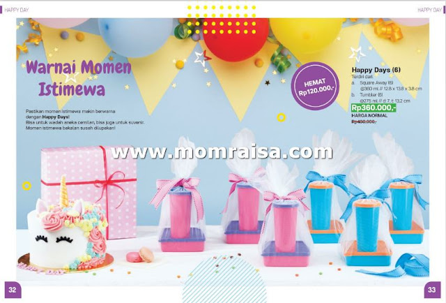 Katalog Promo Tupperware September 2019