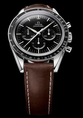 SPEEDMASTER FIRST OMEGA IN SPACE