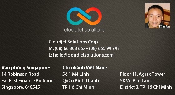 Cloudjet Solutions