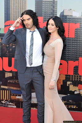 Brand X, FX, Howard Stern,katy perry on russell brand Jordana Brewster, Katy Perry, Russell Brand