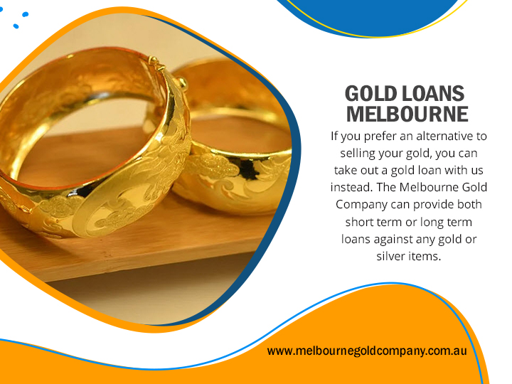 Gold Loans Melbourne