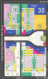 rohini-sector-30-map-layout-plan