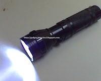 Gadget Junction - Led Flashlight, Ultraviolet Flashlight, Laser Pointer Flashlight