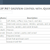 Filtering an ASP.NET GridView control with jQuery (C#)