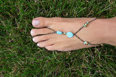 foot jewelry????