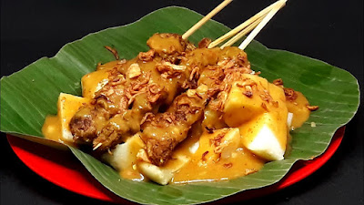 Sate Danguang-danguang