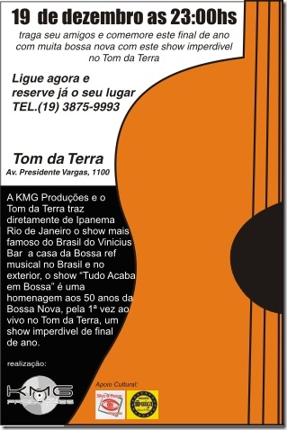 flyer bossa curvas novo verso