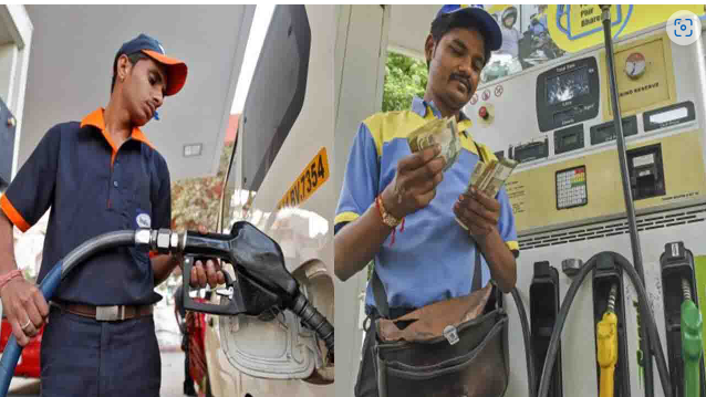 Petrol Bunk Fraud