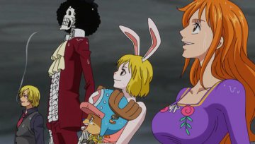 One Piece Episode 891 Subtitle Indonesia - KotakAnime
