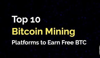 New Free Bitcoin Mining Site 2023