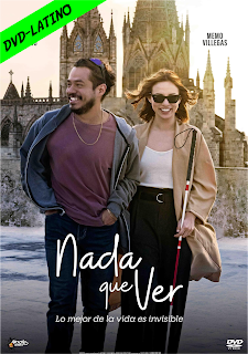 NADA QUE VER – DVD-5 – LATINO – 2023 – (VIP)