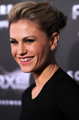 Anna Paquin Sterling Studs