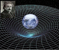 Resultado de imagen de einstein y el espacio tiempo