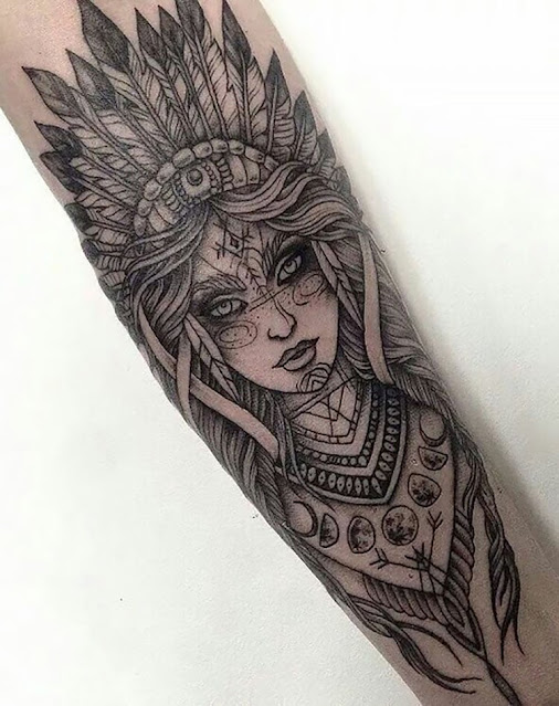 50 tatuagens de braço fechado para inspirar vocês!