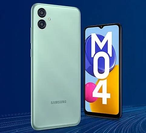 مواصفات هاتف Samsung Galaxy M04 في الجزائر