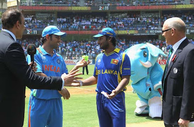 world cup Final Toss