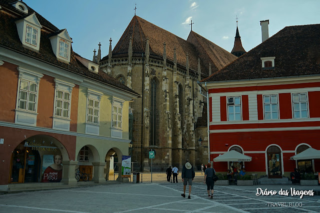 O que visitar em Brasov, Roteiro Roménia