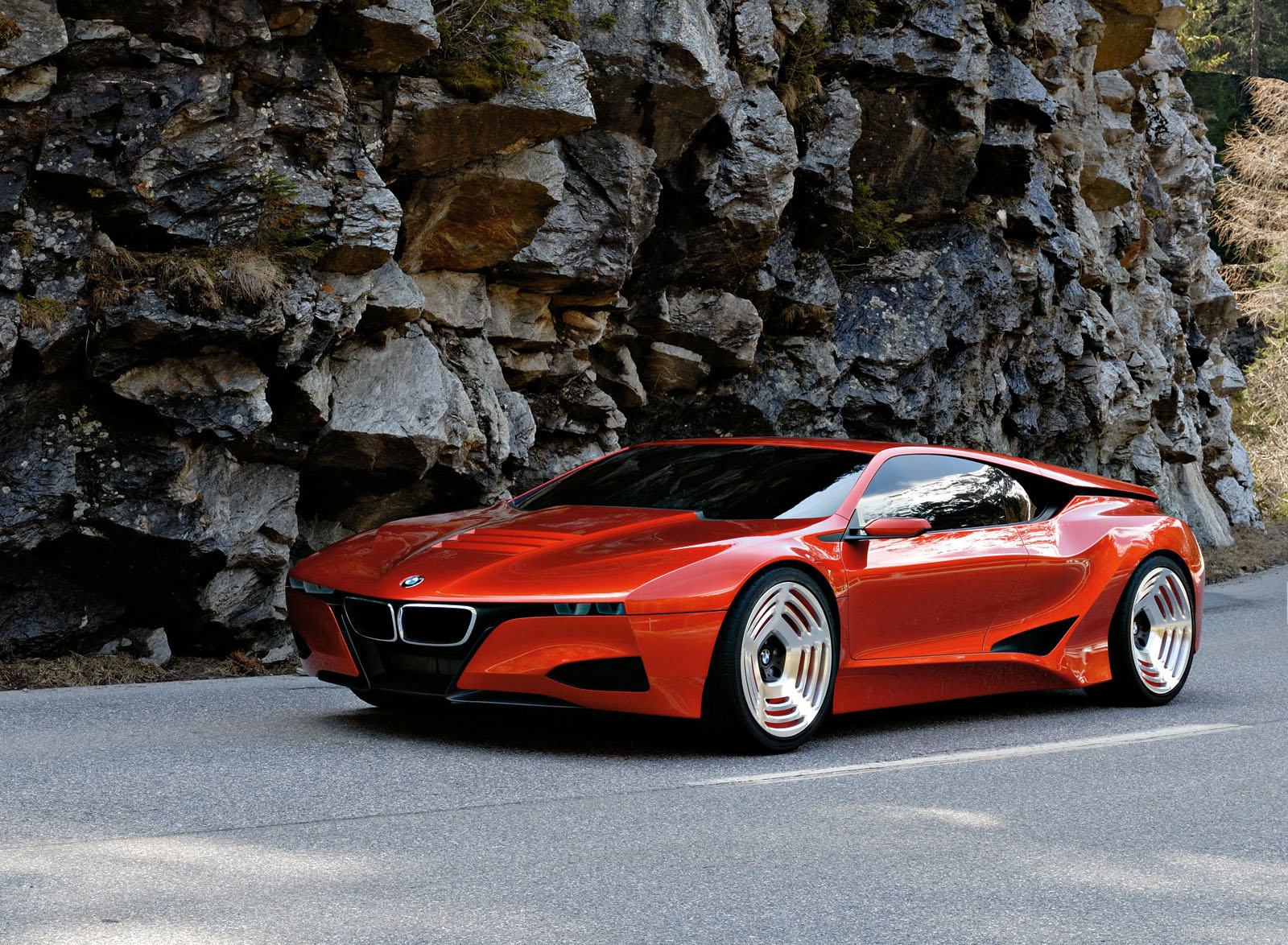 BMW M1 | HD Wallpapers (High Definition)|HDwalle