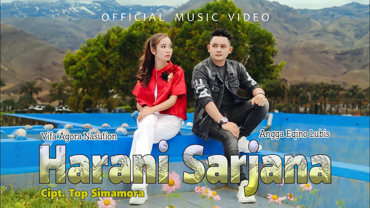 Harani Sarjana - Angga Eqino Lubis feat Vifa Agora Nasution