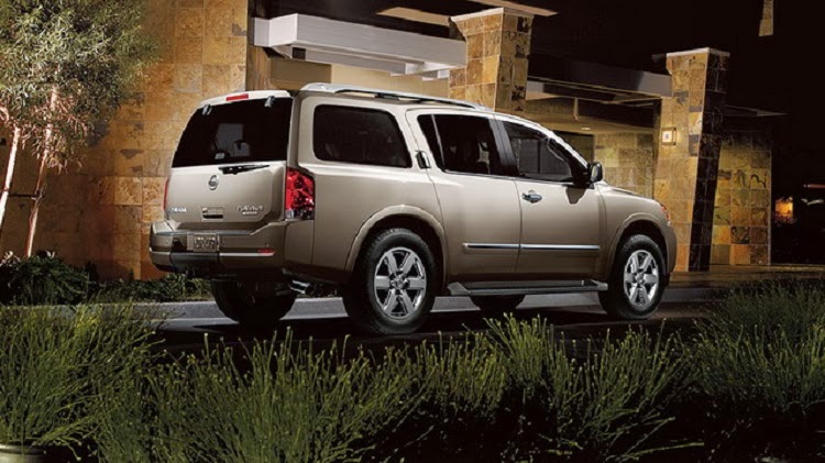 2015 Nissan Armada Reviews,Redesign,Engine, Release Date & Price