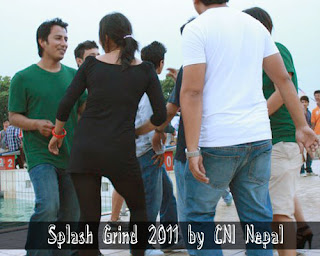 party in nepal