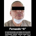 FGR extradita a EU a Fernando Arellano, lugarteniente de 'El Chapo'