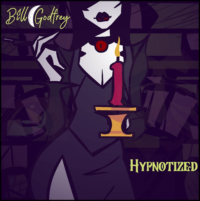 Bill Godfrey - Hypnotized