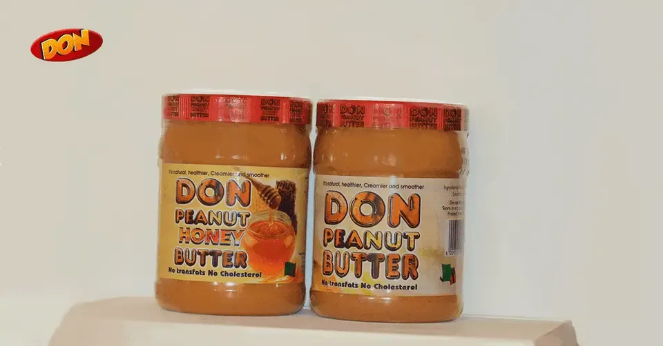 Don peanut butter Zambia - Don Zambia