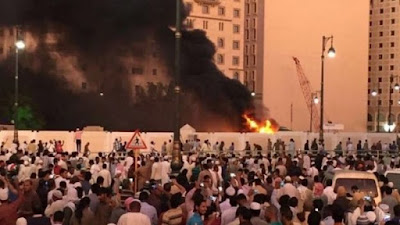 After suicide bomb near Nabawi Mosque