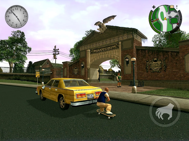 Download Bully Anniversary Edition APK Data Android