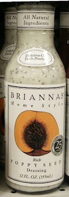 fuzzy butt salad dressing