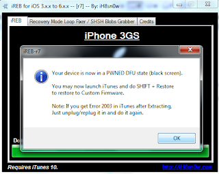 How to Downgrade iOS 6.1.3 to iOS 5.1.1 Using iFaith