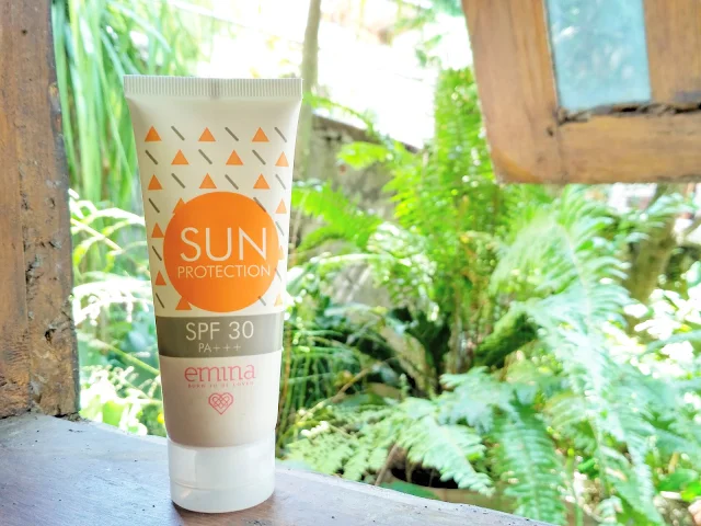 Review Emina Sun Protection