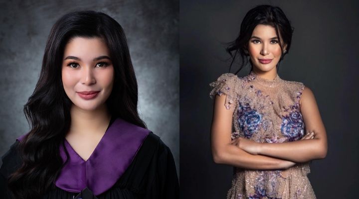 Bb. Pilipinas Miss Grand International 2018 Eva Patalinjug passes 2022 Bar Exam
