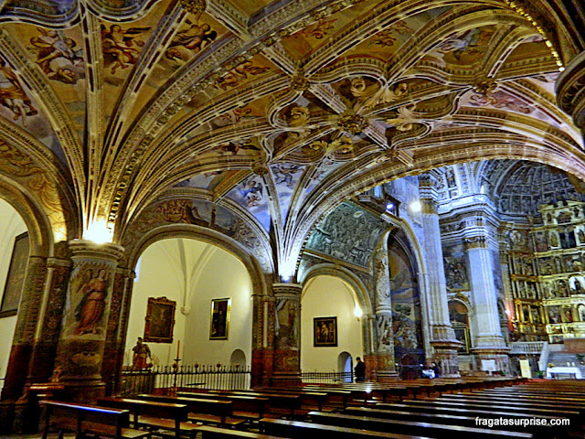 Mosteiro de San Jerónimo, Granada