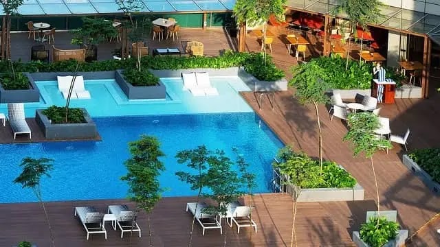 Hotel in Johor Bahru