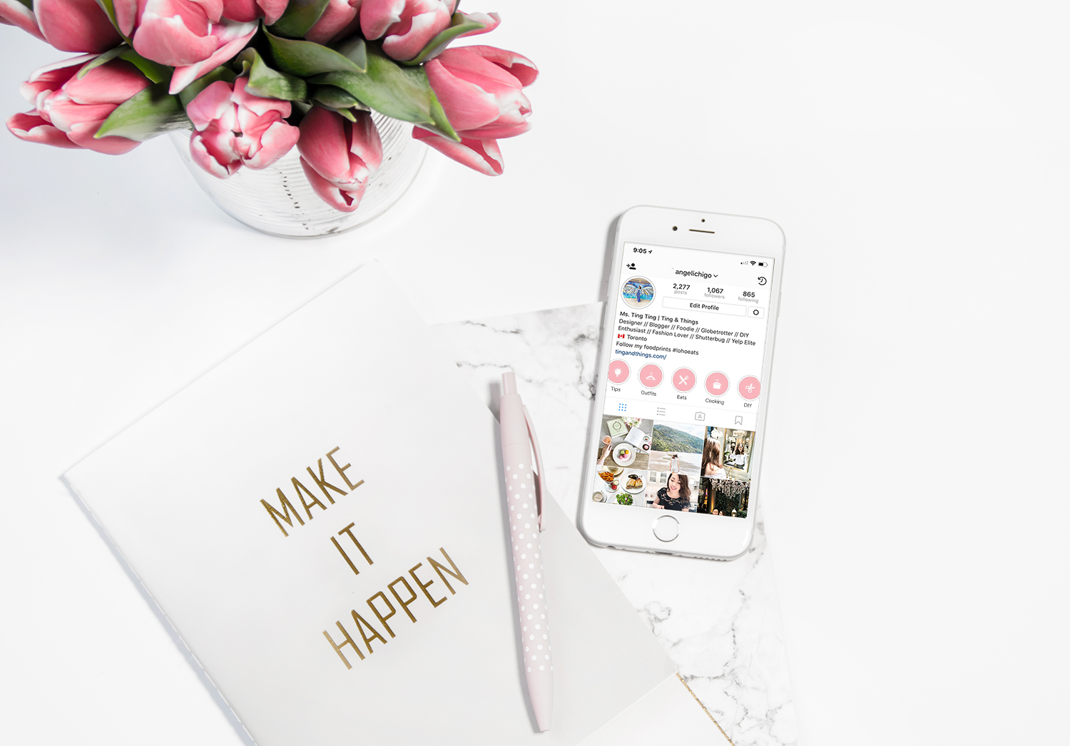 How to Make Your Instagram Highlight Covers Like a Pro {Tutorial}