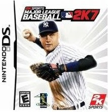 Major League Baseball 2K7   Nintendo DS 