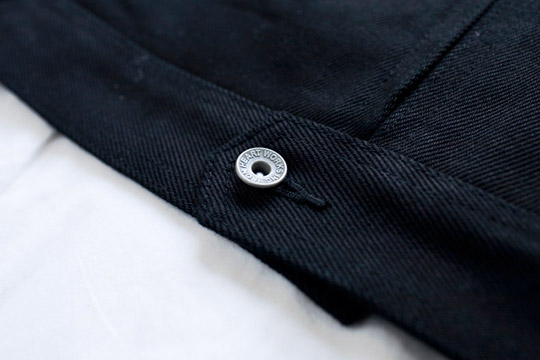 Iron Heart Denim Rider Jacket