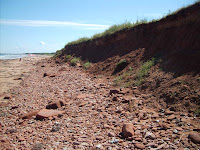 The red rocks and red sand that is everywhere on the Red Island...- Again these pictures are taken out at Stanhope