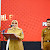 Hadiri Launching Tahapan Pilkada, Plt. Bupati Labuhanbatu Berpesan Jaga Marwah Pilkada