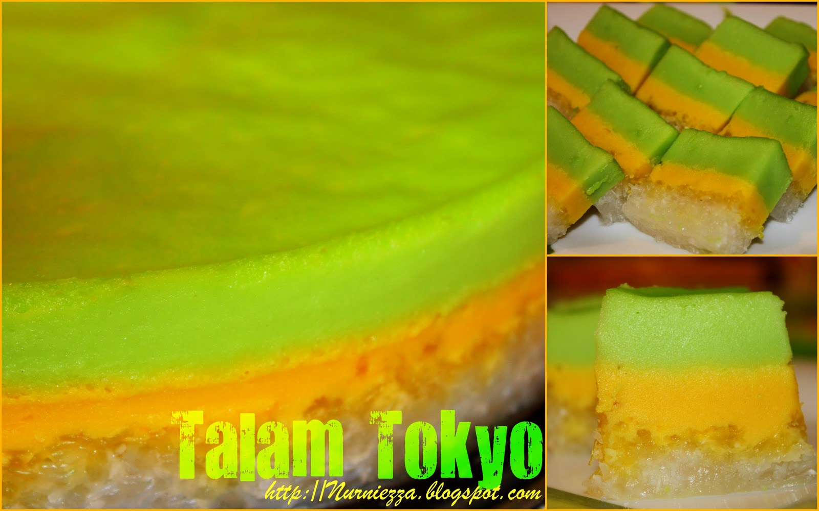 Our Journey Begins: Talam Tokyo