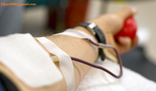 Some Facts about blood donation.1