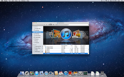 Mac OS X v10.7 