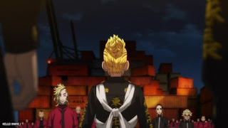 東京リベンジャーズ アニメ 3期7話 東リべ 天竺VS東卍 Tokyo Revengers Episode 44