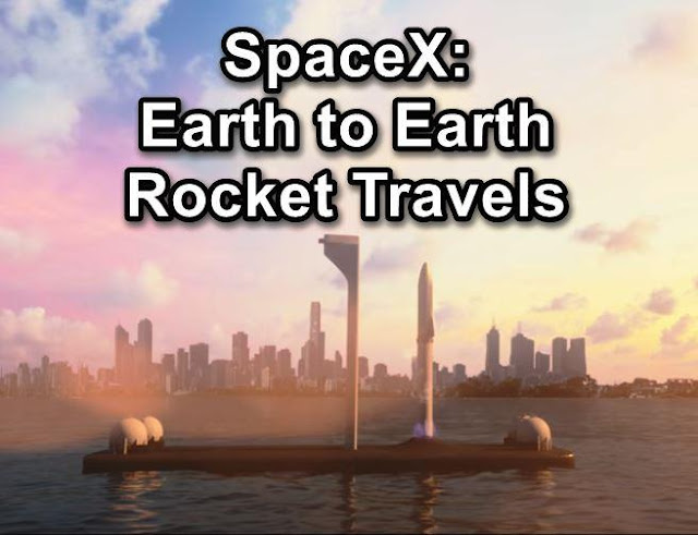 space-x-earth-to-earth-rocket