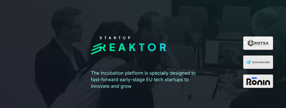 startup reaktor