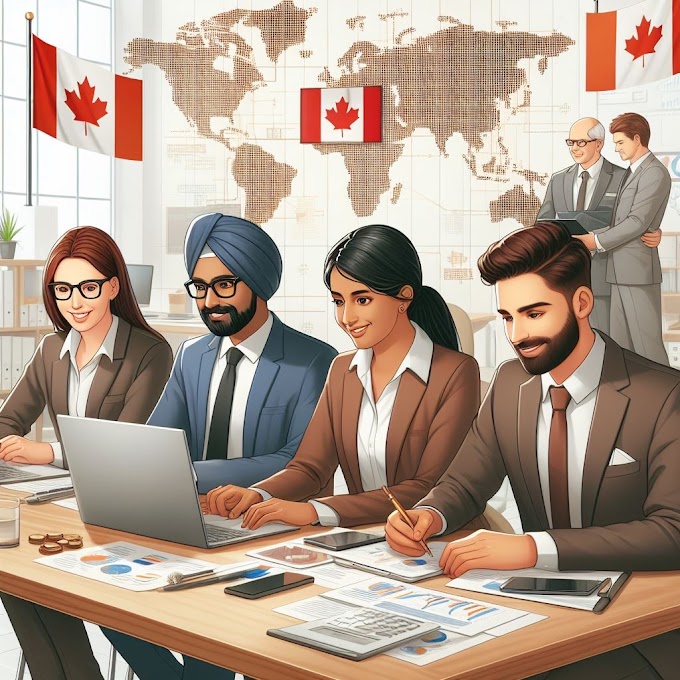 Remote Work Opportunities in Canada