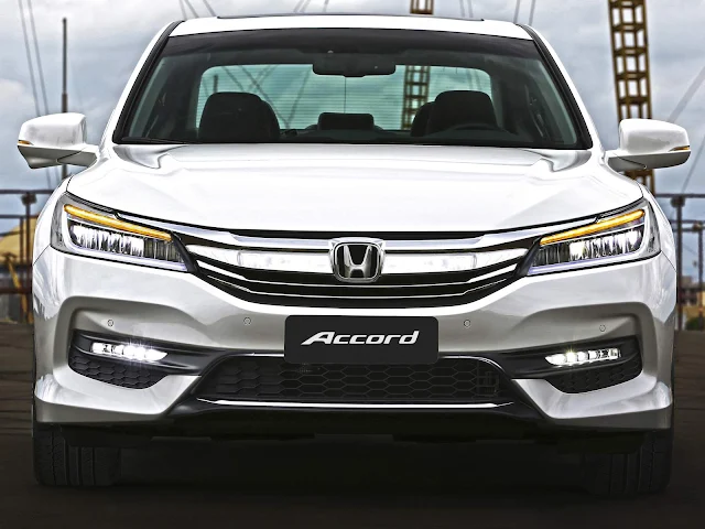 Novo Honda Accord 2016