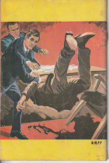 BD - petit format, Mensuel N° 4 Le SAINT, 1970